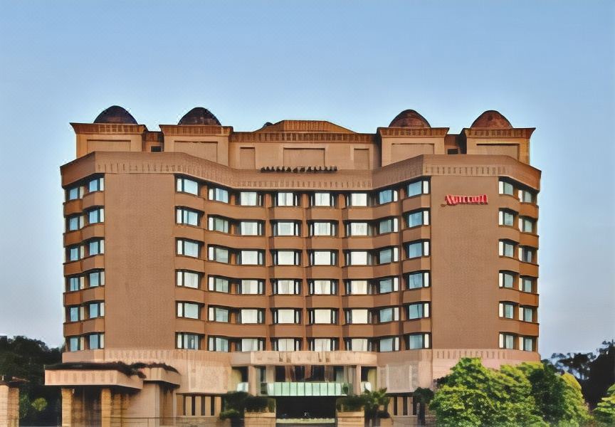 Photo of Buildings in Hyderabad
