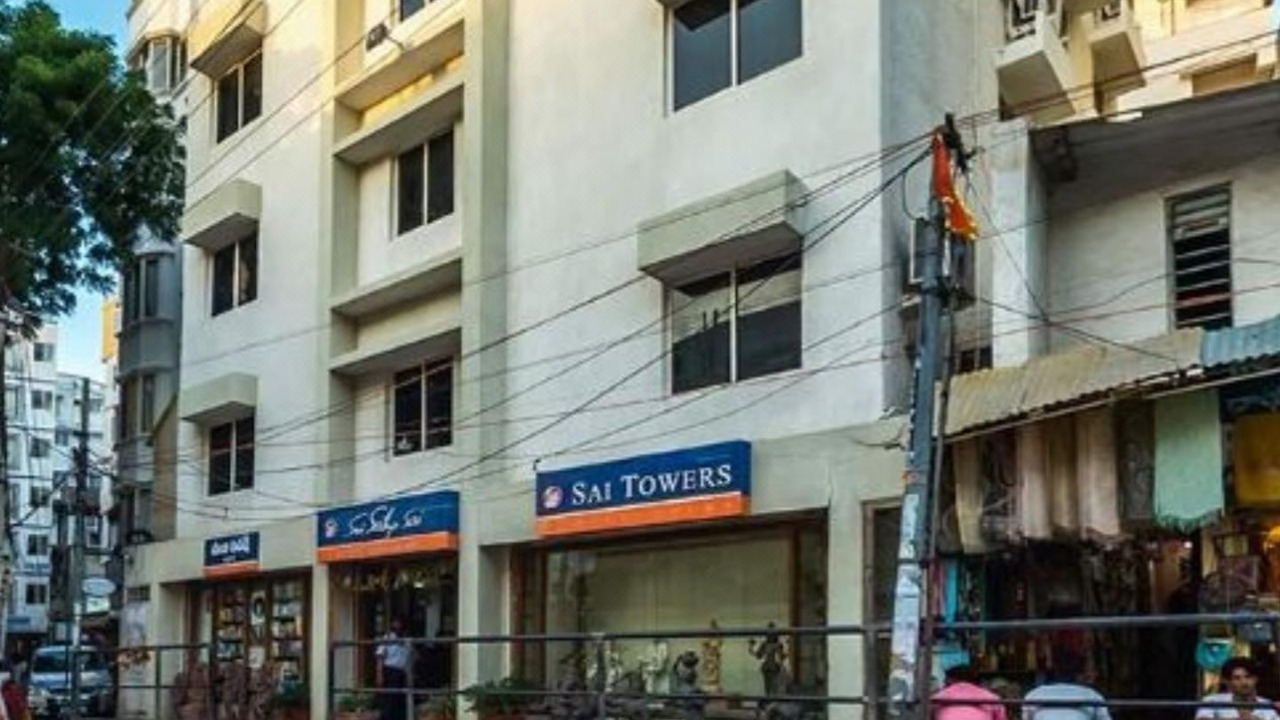 Photo of Buildings in Puttaparthi