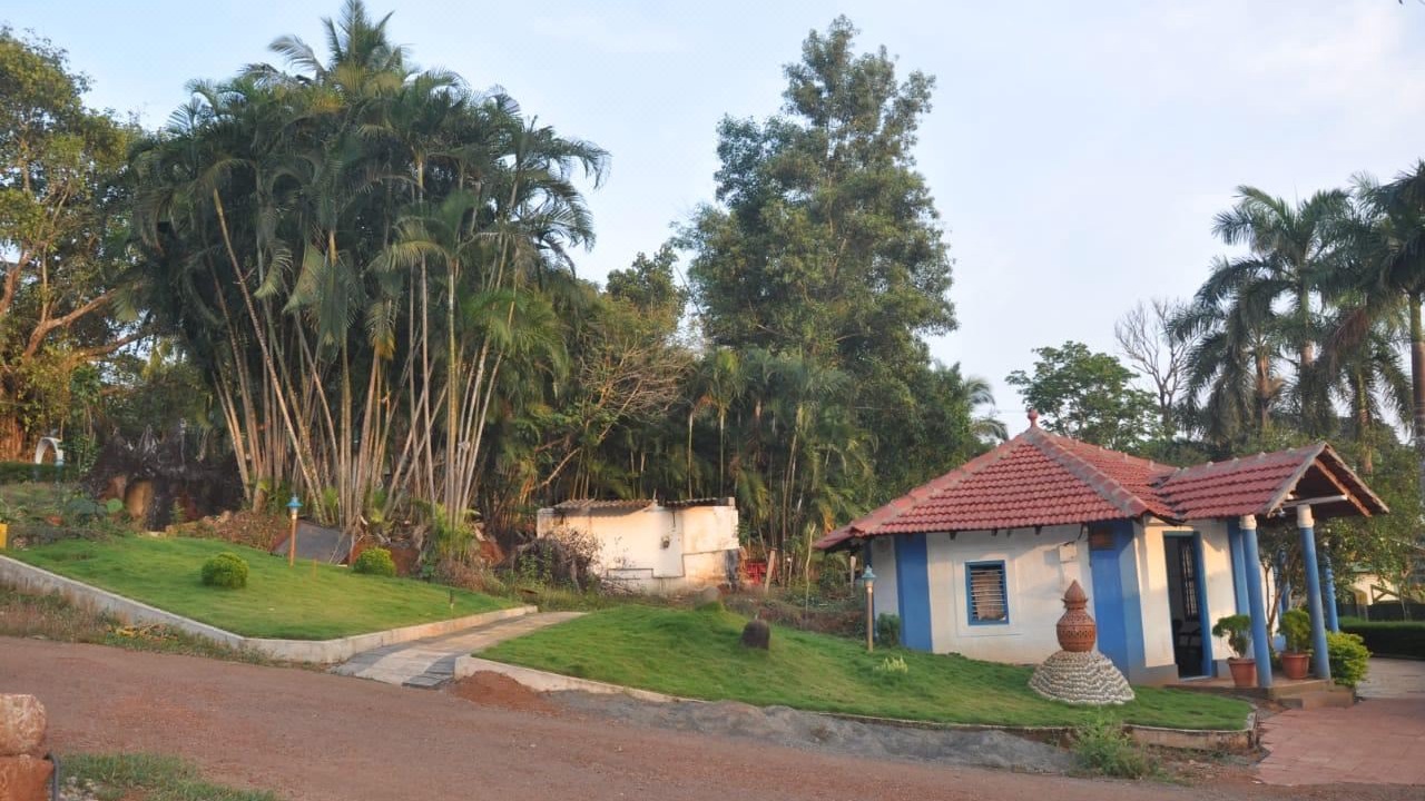 Photo of Buildings in Puttur