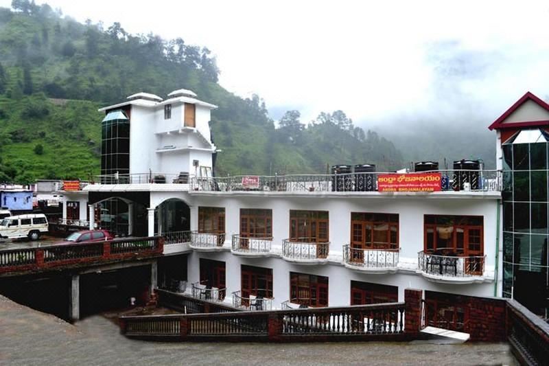 Photo of Buildings in Sitapur