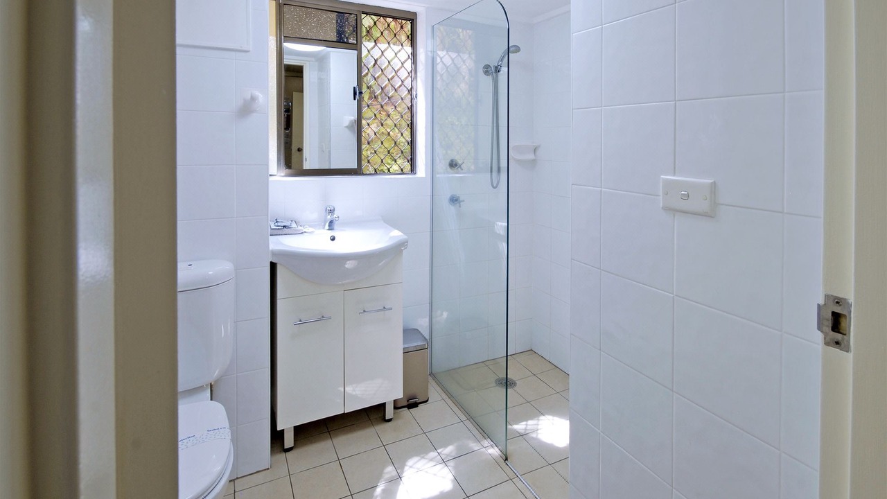 Photo of Bathroom in Nambucca Heads