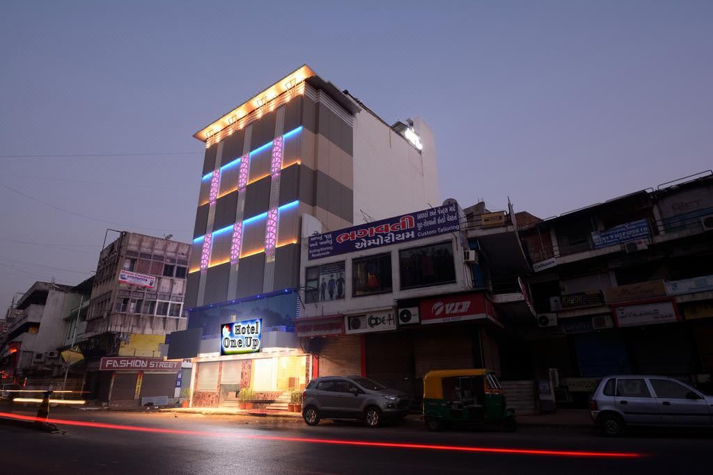 Photo of Buildings in Ahmedabad City Centre