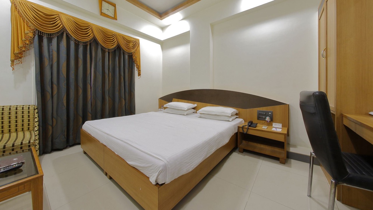Photo of Bedroom in Ellis Bridge