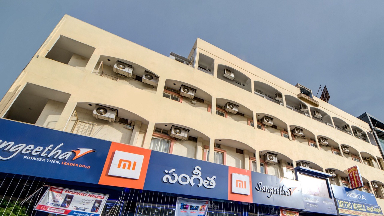 Photo of Buildings in Shamshabad