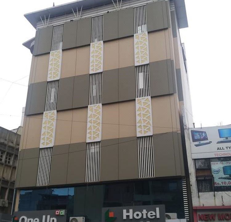 Photo of Buildings in Ahmedabad City Centre