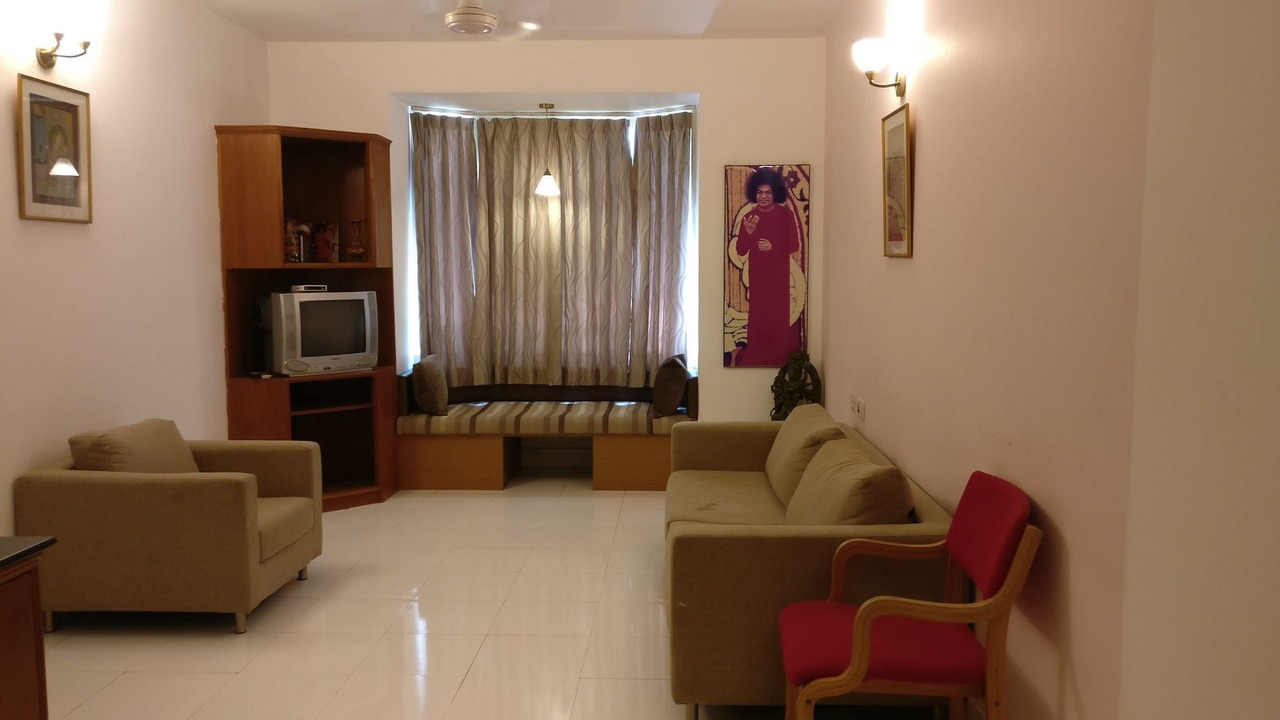 Photo of Livingroom in Puttaparthi