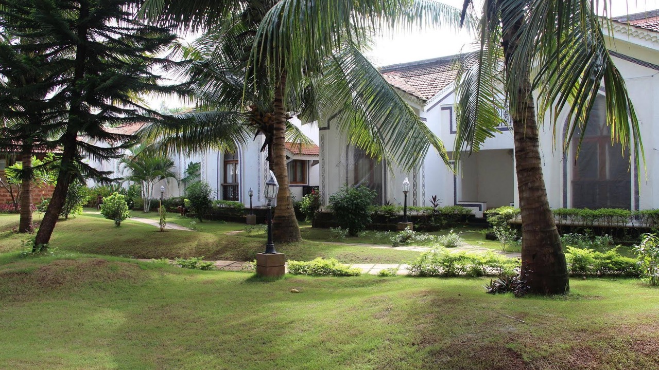 Photo of Buildings in Arpora