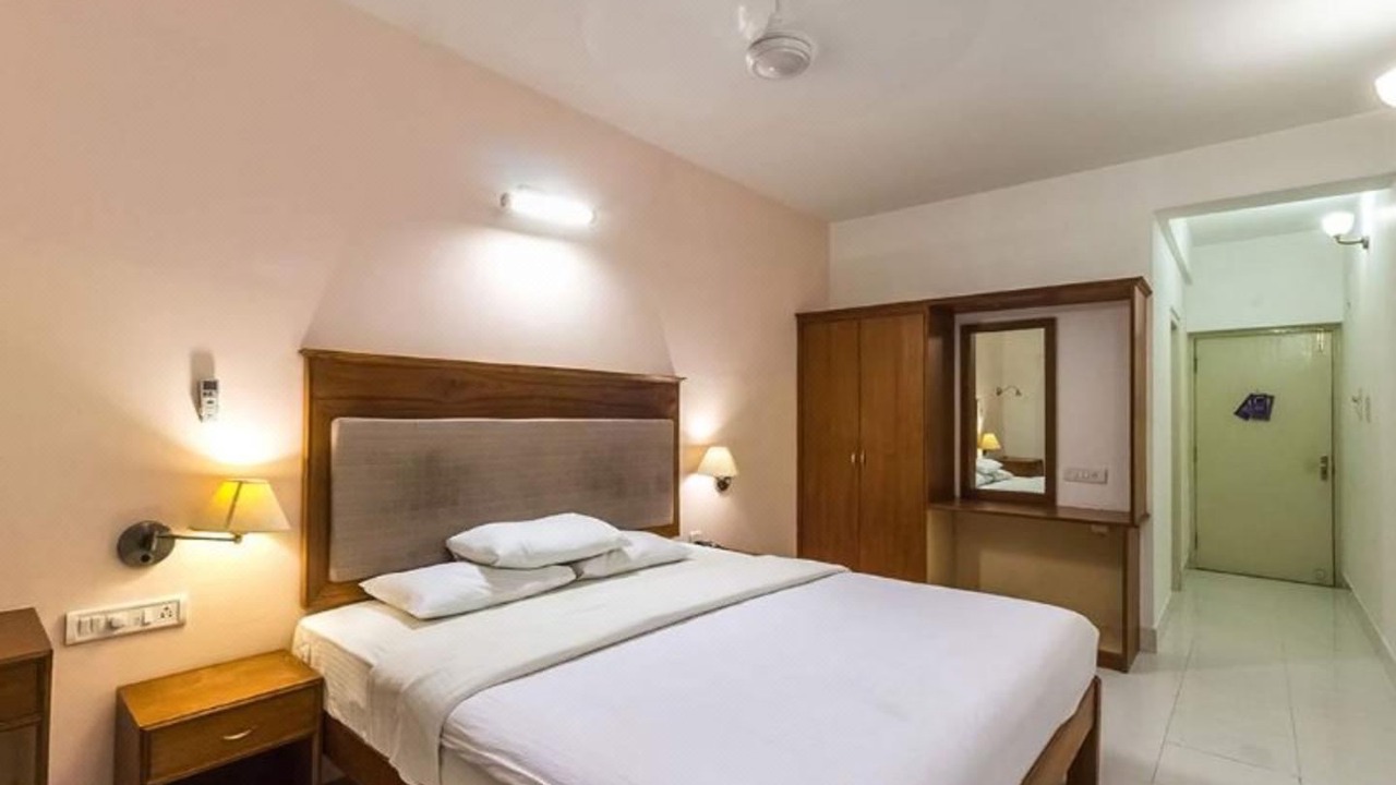 Photo of Bedroom in Puttaparthi