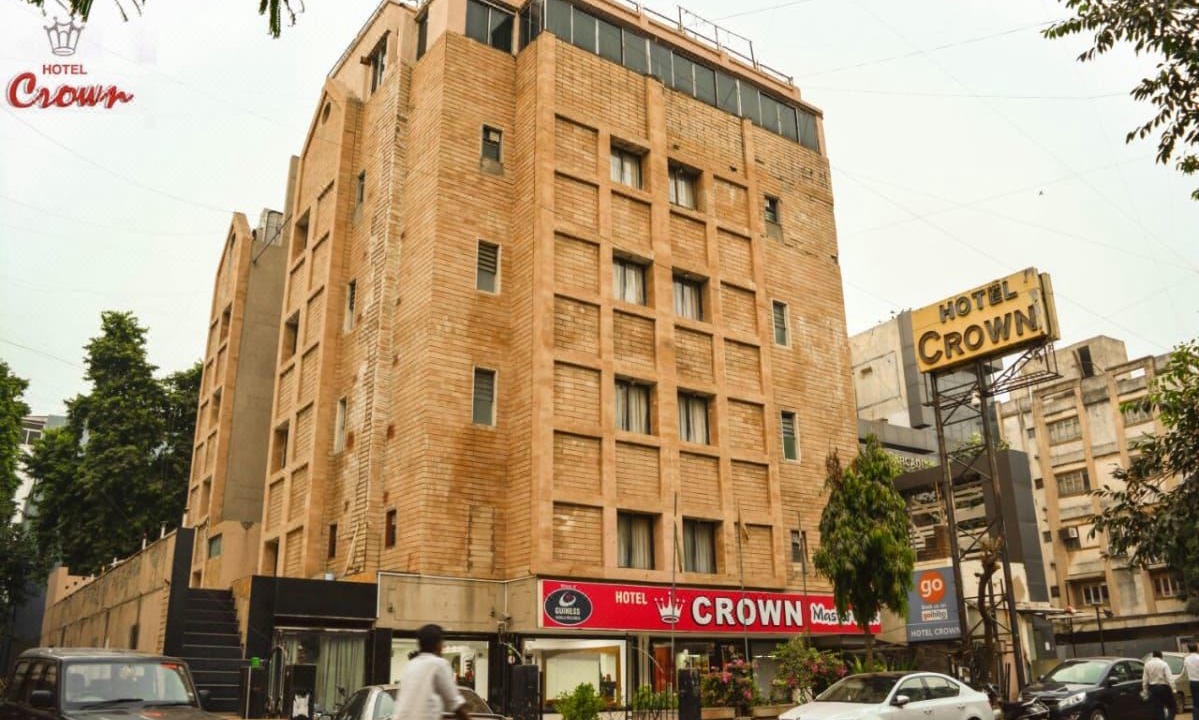 Photo of Buildings in Navrangpura