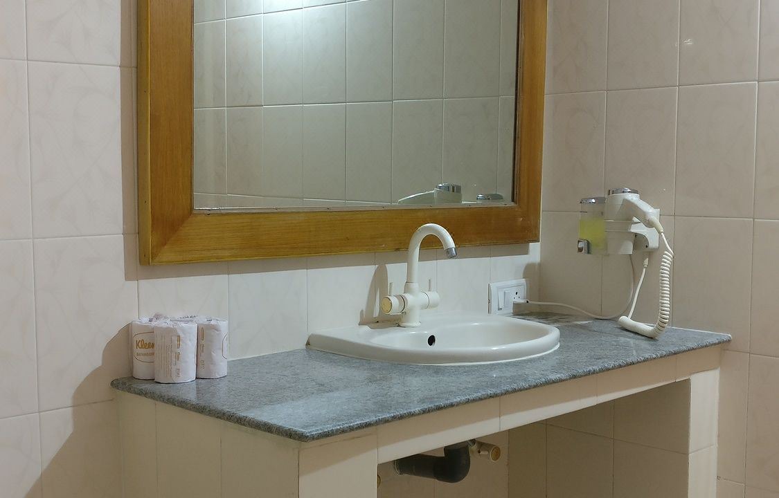 Photo of Kitchen in Puttaparthi