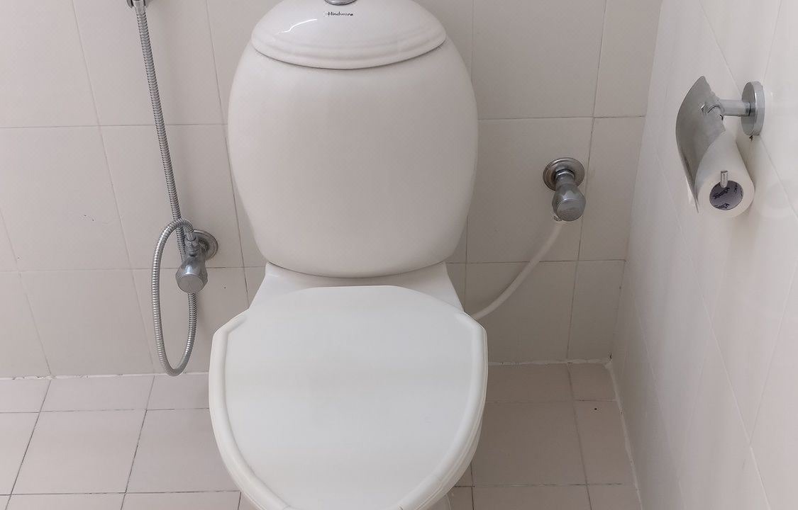 Photo of Bathroom in Puttaparthi