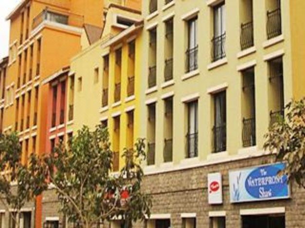 Photo of Buildings in Lavasa