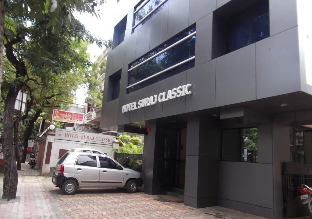 Photo of Buildings in Central Pune