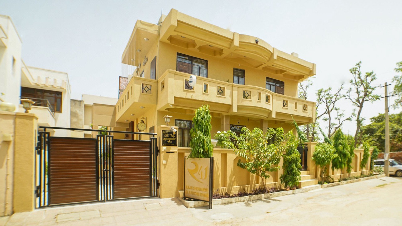 Photo of Buildings in Vaishali Nagar