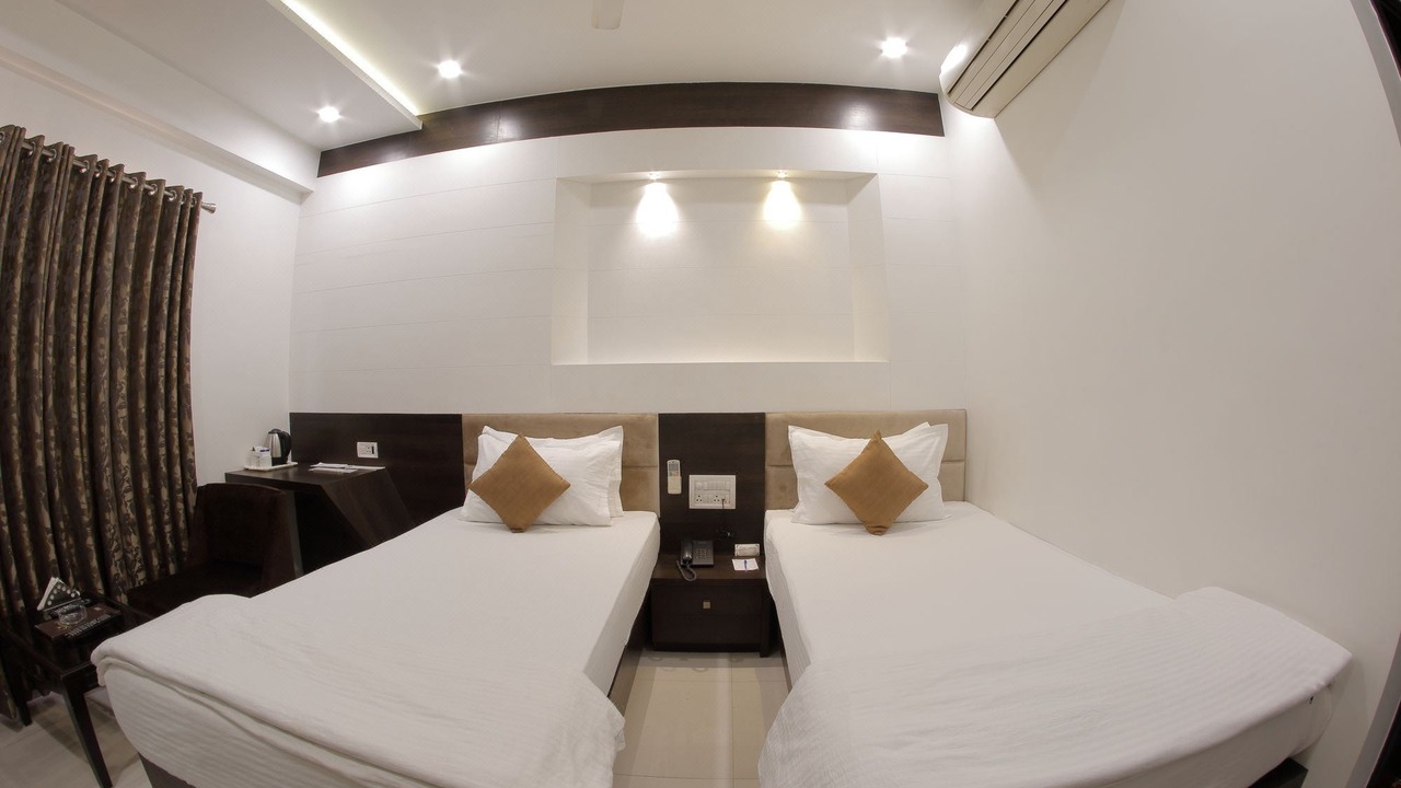 Photo of Bedroom in Ellis Bridge