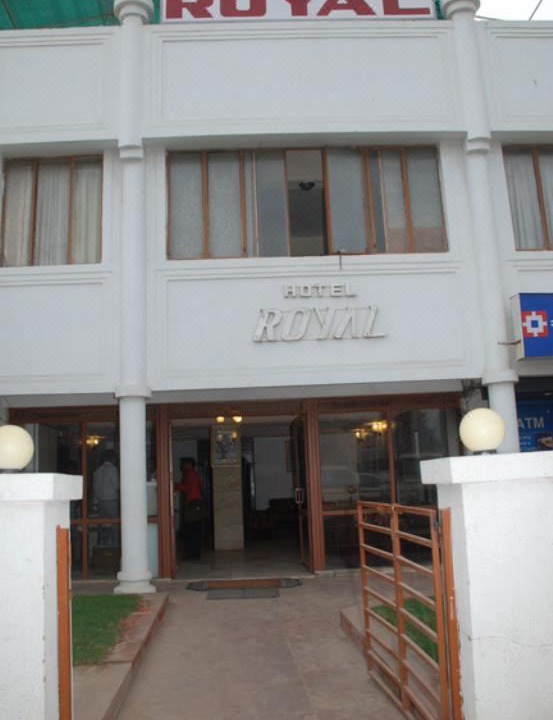 Photo of Buildings in Sarkhej