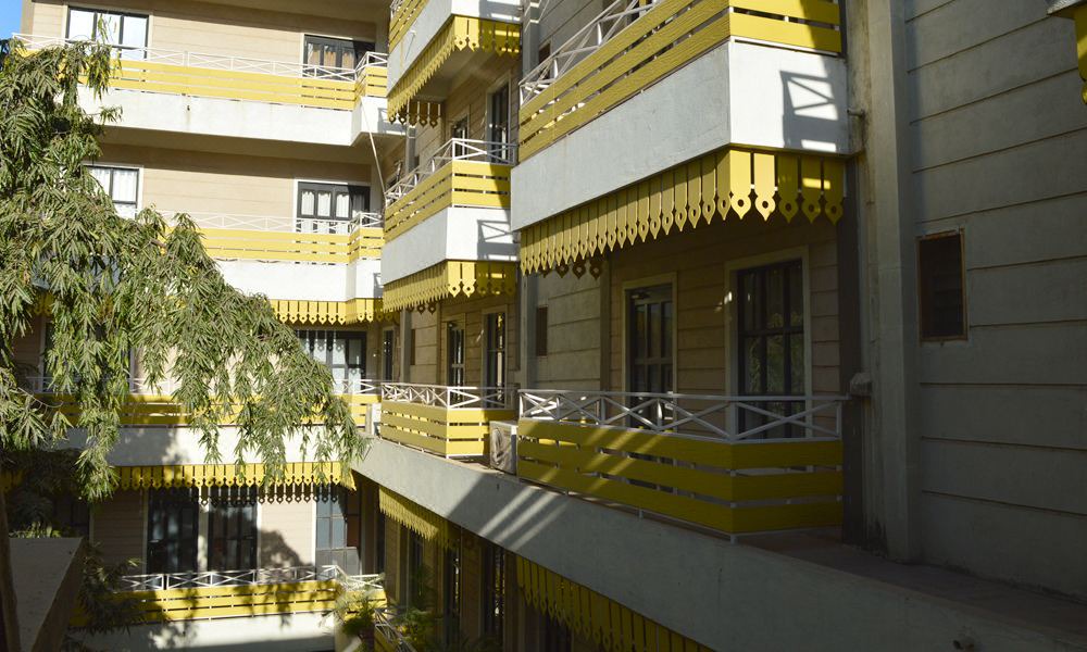 Photo of Buildings in Jamnagar