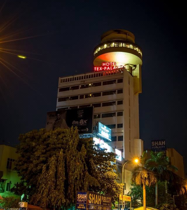 Photo of Buildings in New Textile Market