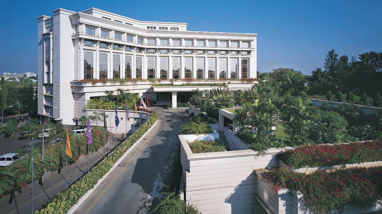 Photo of Buildings in Begumpet