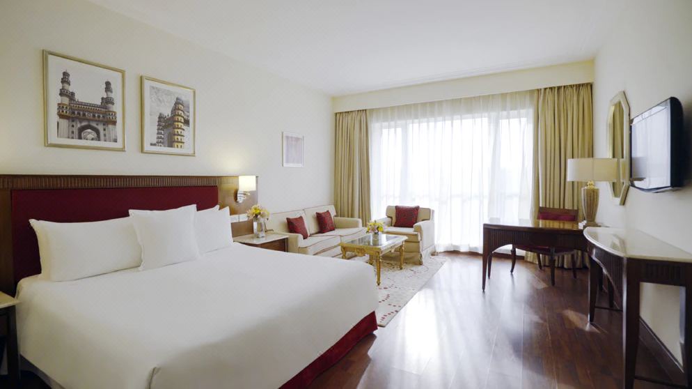 Photo of Bedroom in Begumpet