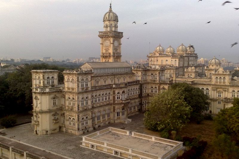 Photo of Buildings in Jamnagar