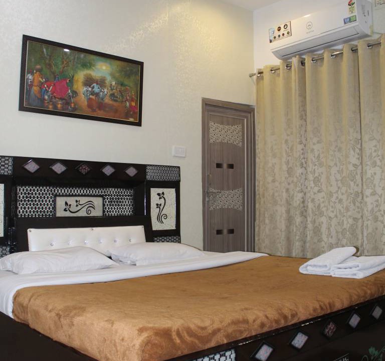 Photo of Bedroom in Orchha