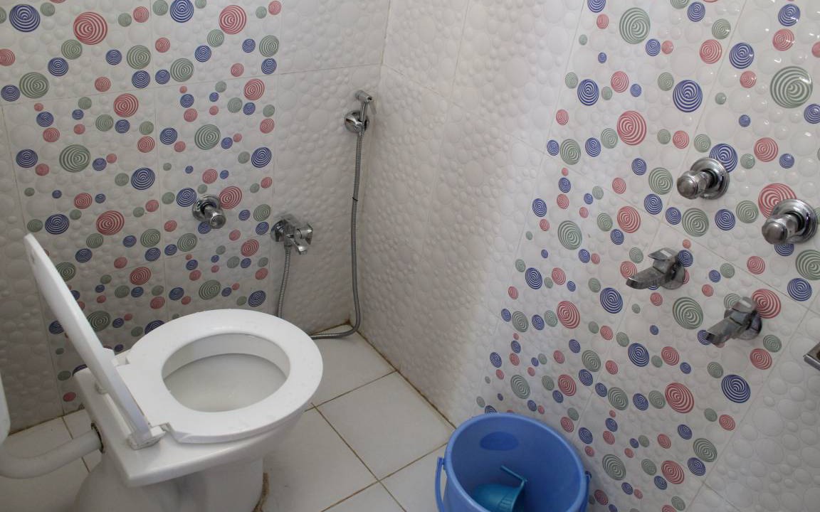 Photo of Bathroom in Orchha