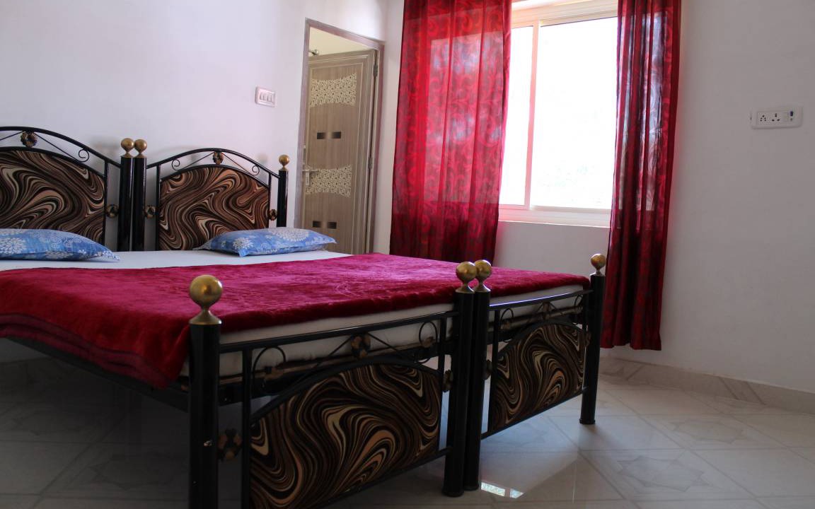 Photo of Bedroom in Orchha