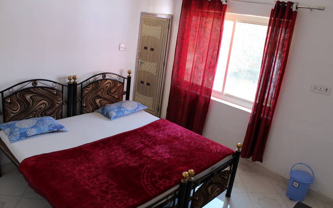 Photo of Bedroom in Orchha