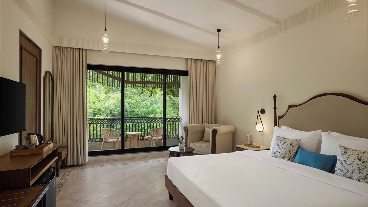 Photo of Patio Balcony in Jambughoda