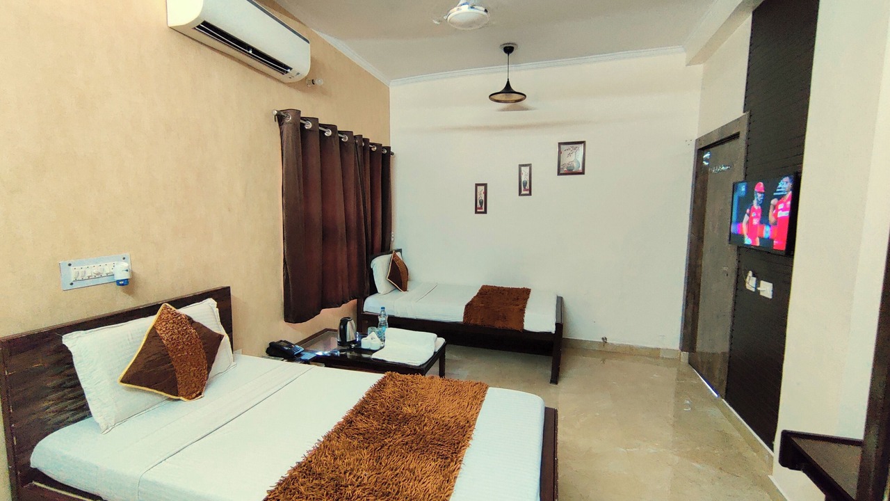 Photo of Bedroom in Bareilly
