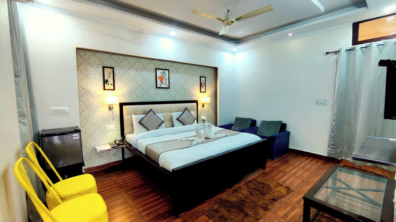 Photo of Bedroom in Bareilly