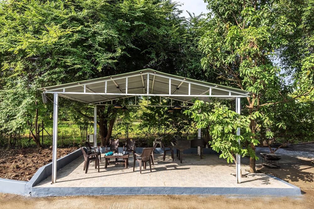 Photo of Patio Balcony in Paud