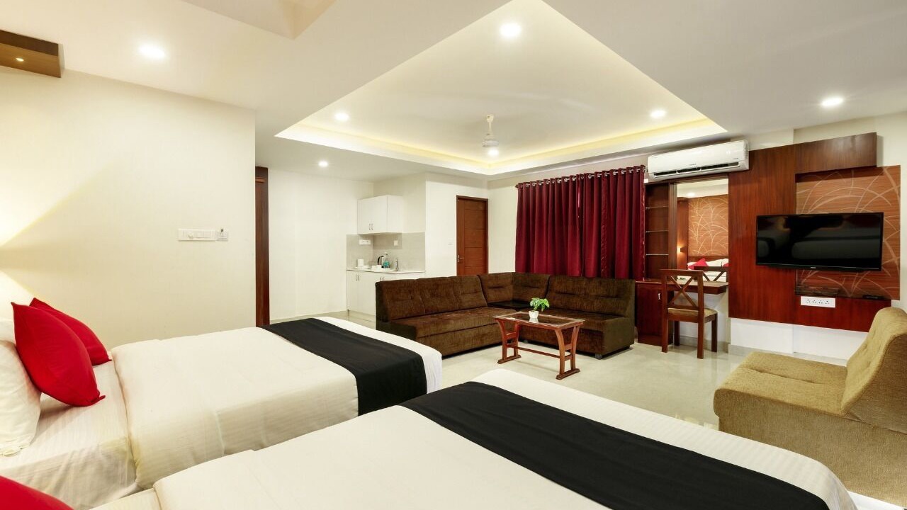 Photo of Bedroom in Kochi