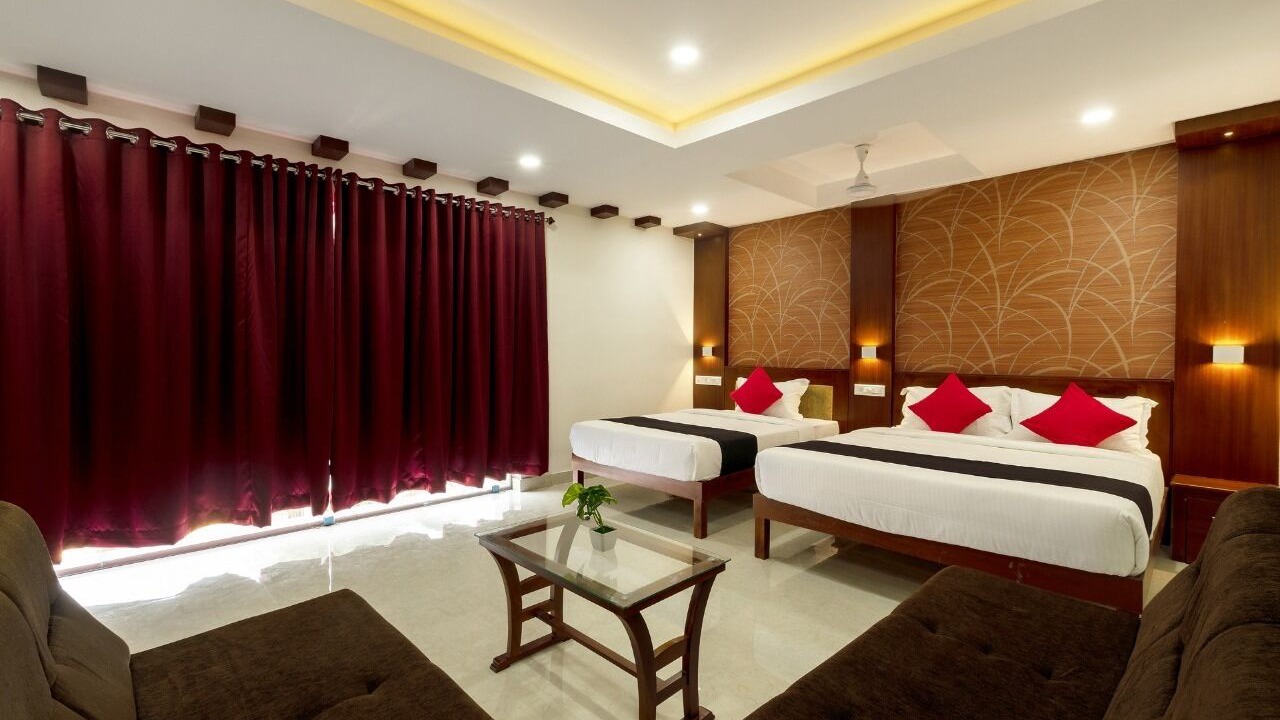 Photo of Bedroom in Kochi