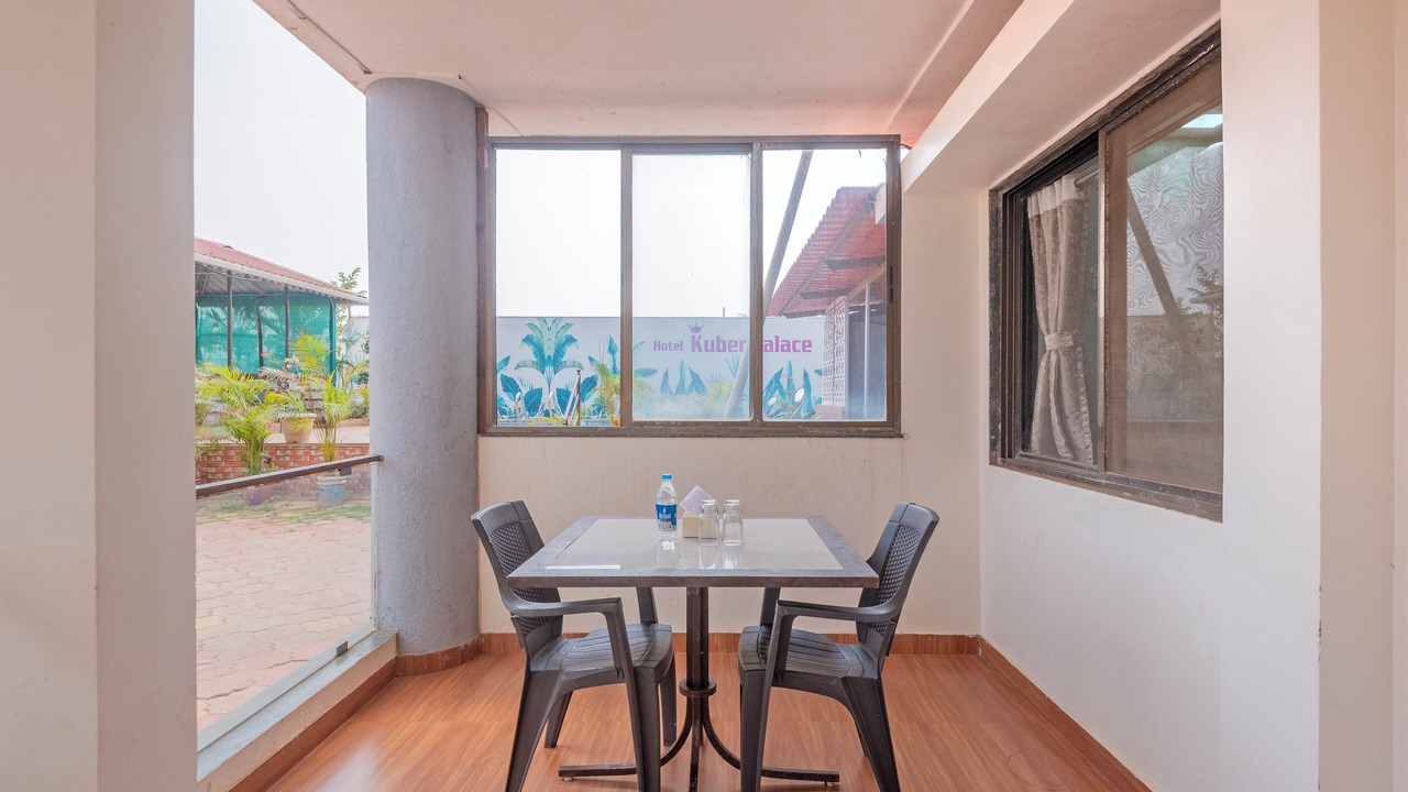 Photo of Patio Balcony in Mahabaleshwar