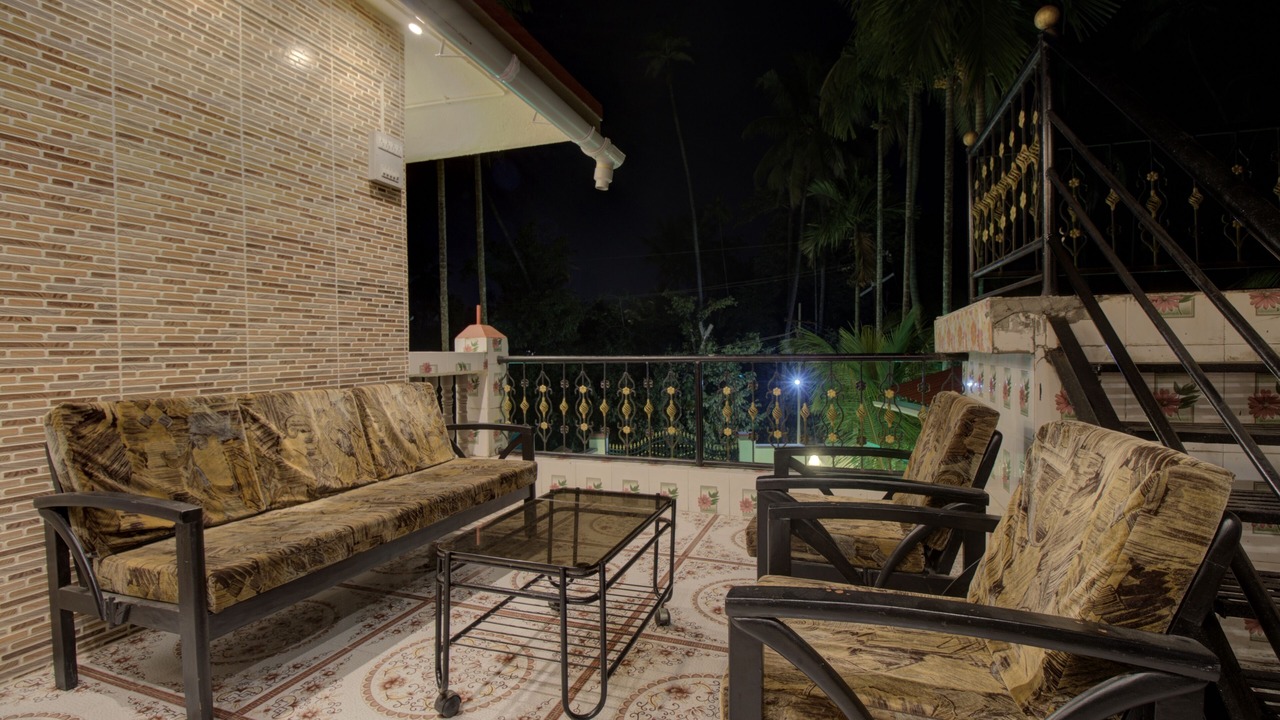 Photo of Patio Balcony in Nagaon