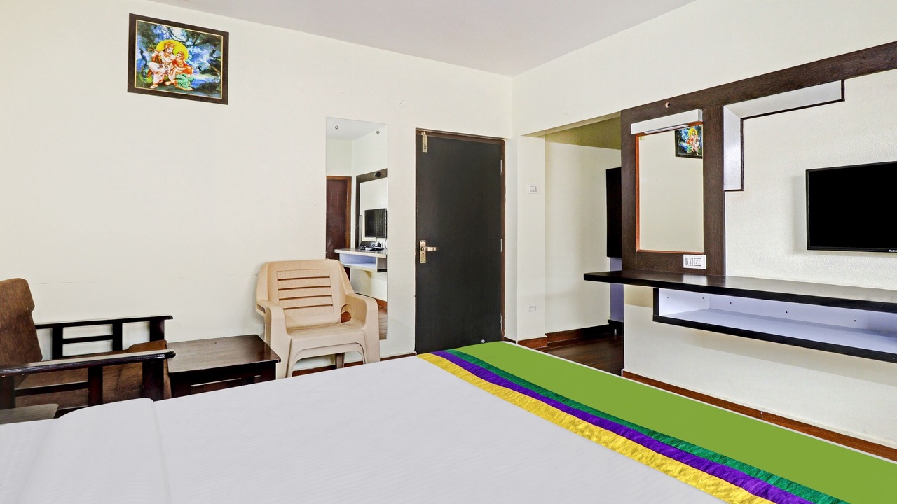 Photo of Bedroom in Kodaikanal
