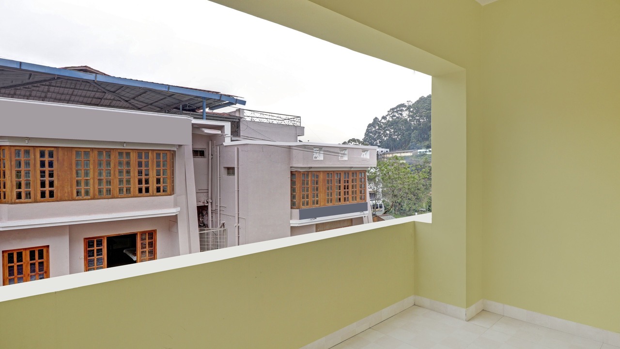 Photo of Bedroom in Kodaikanal