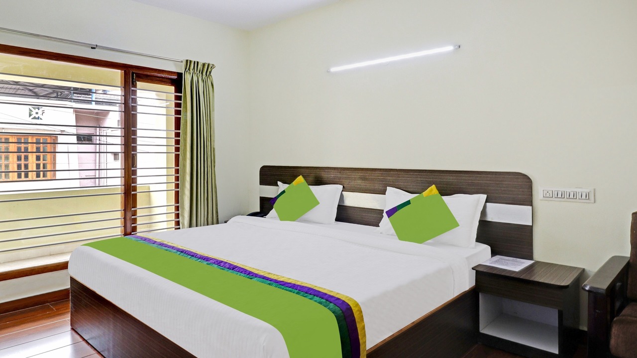 Photo of Bedroom in Kodaikanal