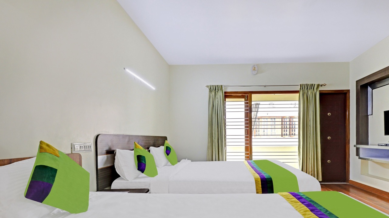 Photo of Bedroom in Kodaikanal