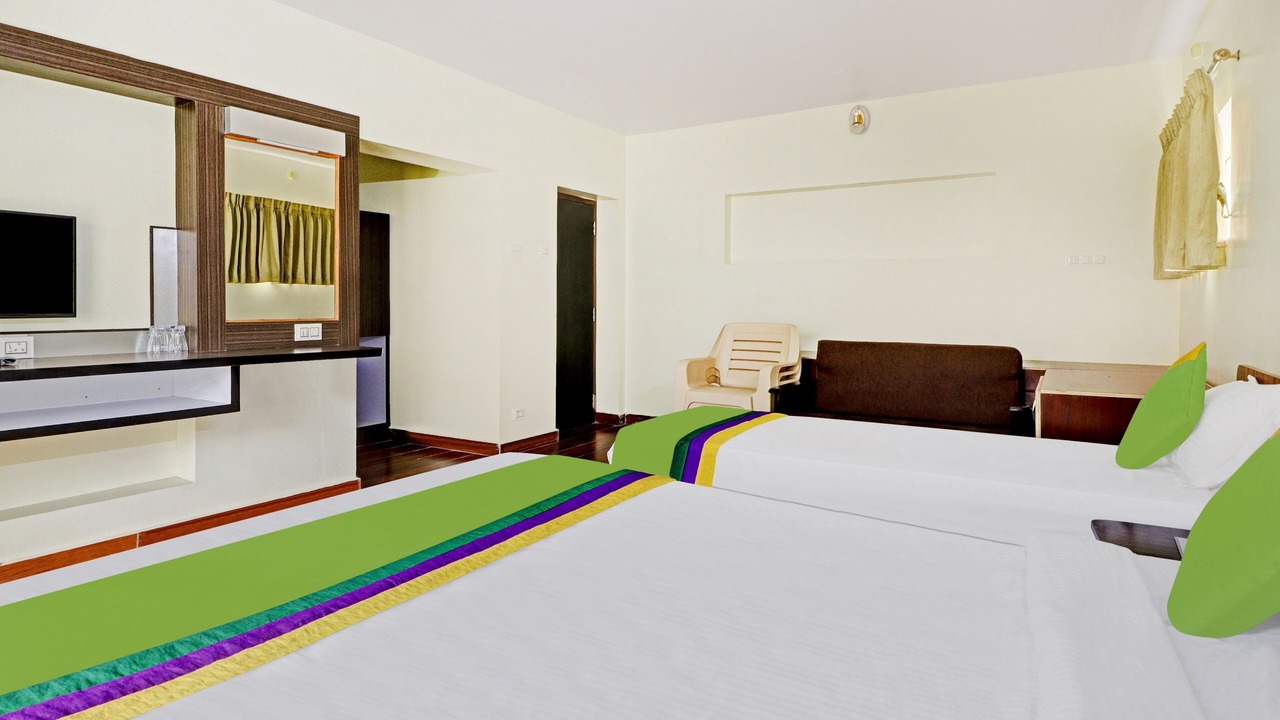 Photo of Bedroom in Kodaikanal