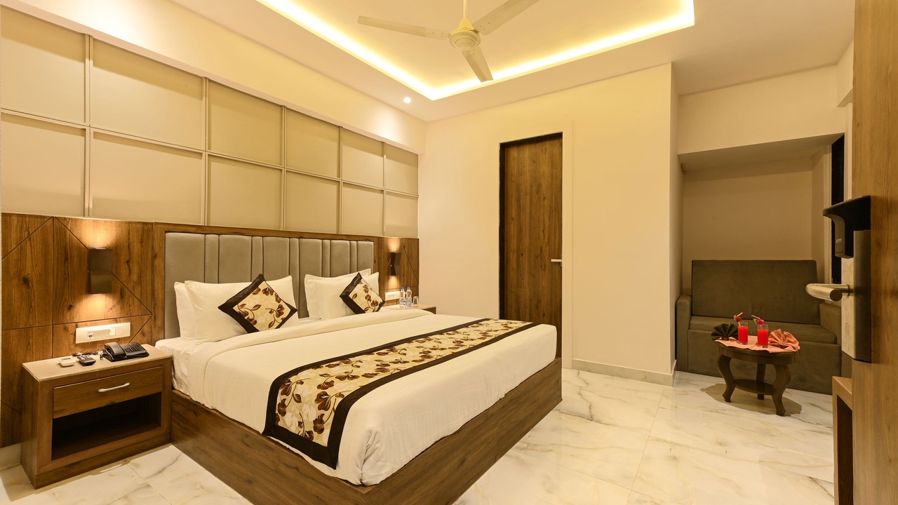 Photo of Bedroom in Agra