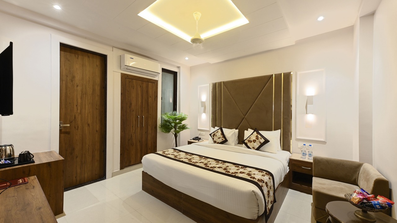 Photo of Bedroom in Agra