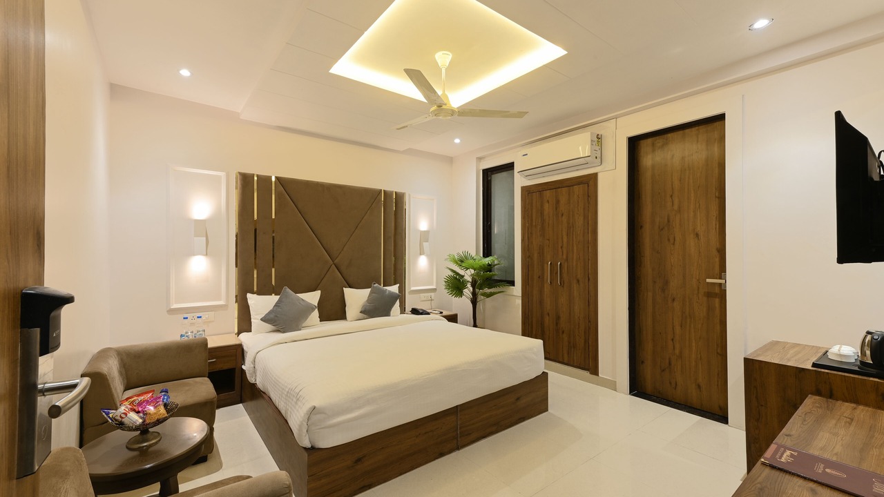Photo of Bedroom in Agra