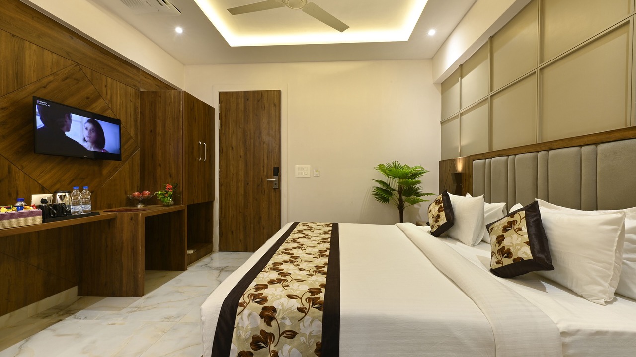 Photo of Bedroom in Agra