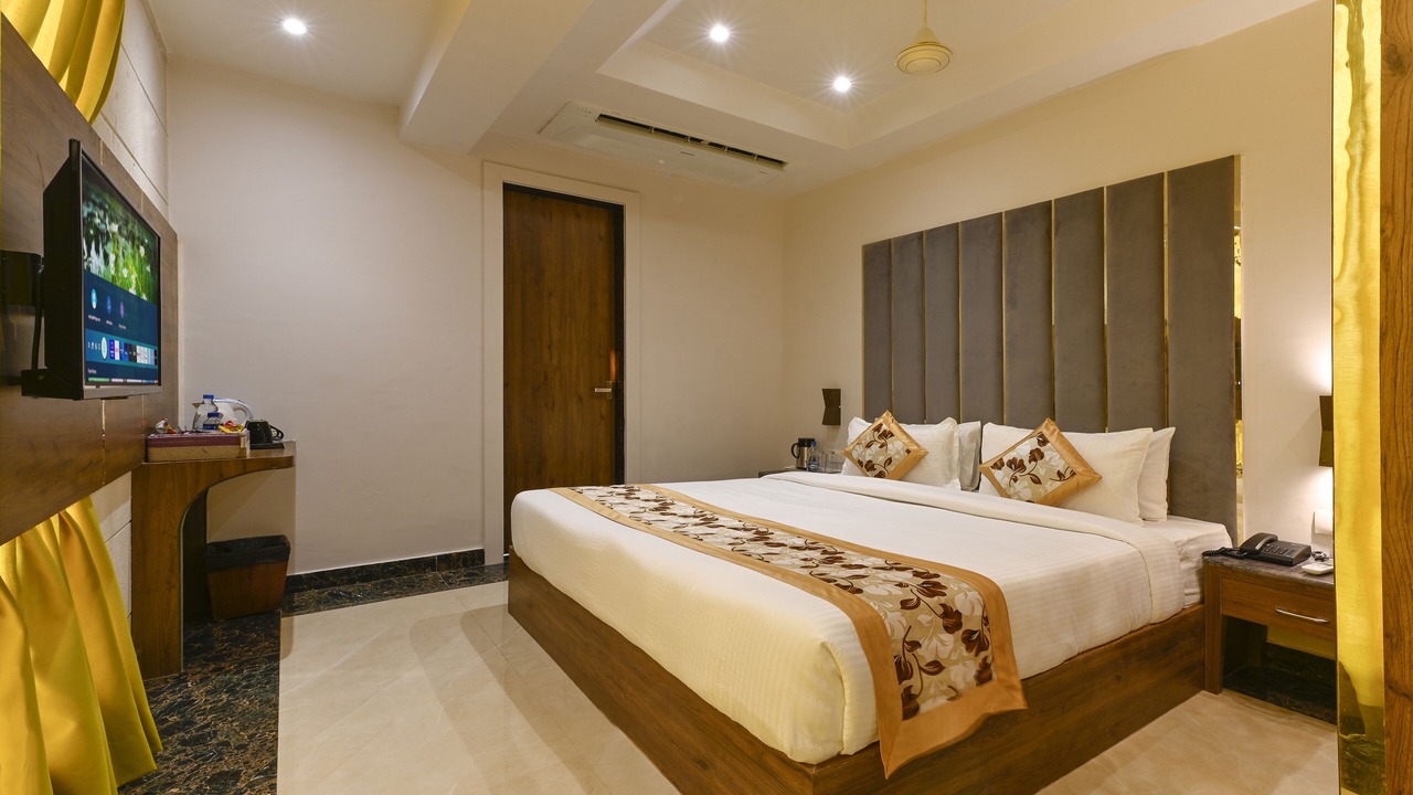 Photo of Bedroom in Agra