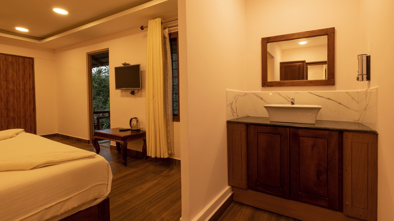 Photo of Bedroom in Kumily