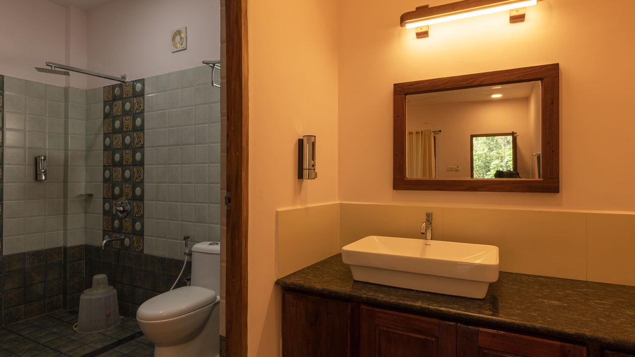 Photo of Bathroom in Kumily
