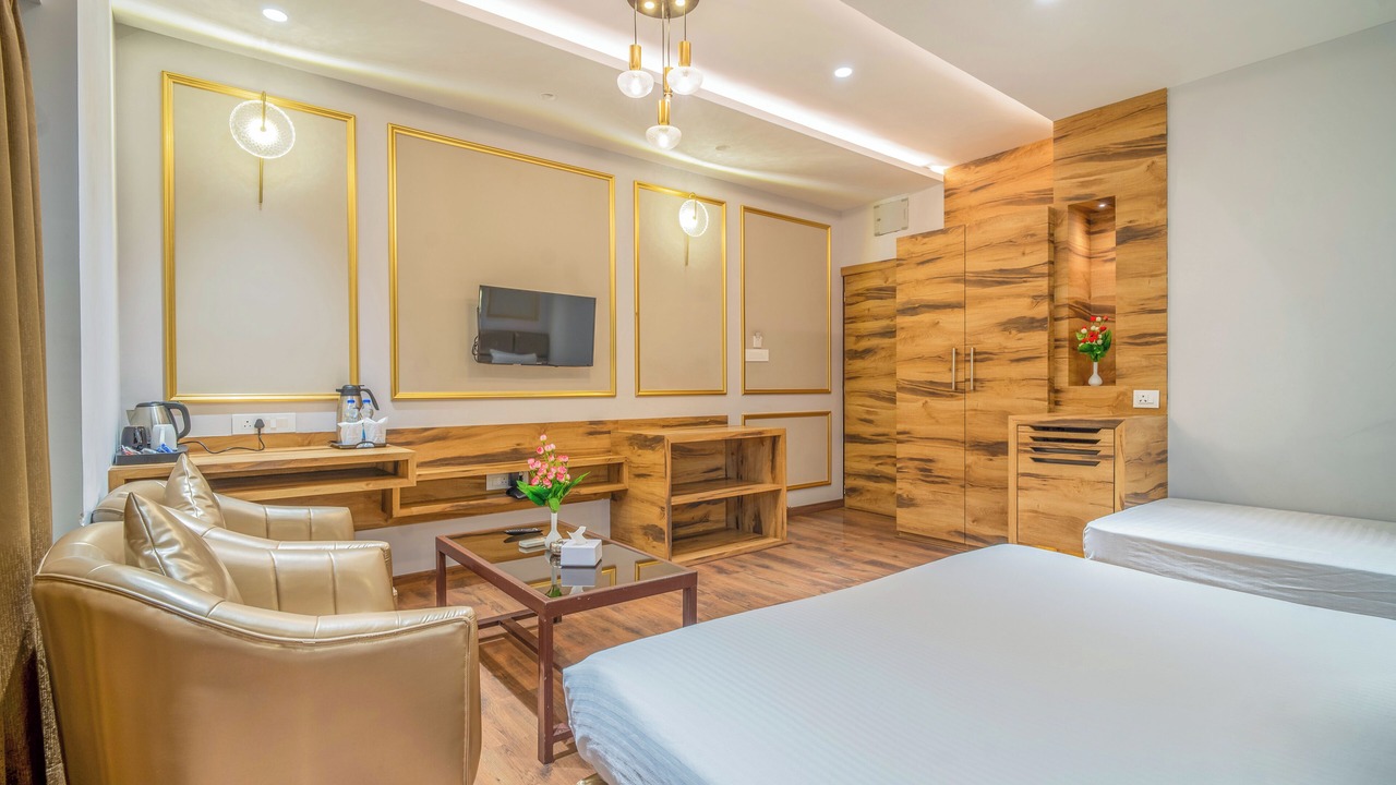 Photo of Bedroom in Guna